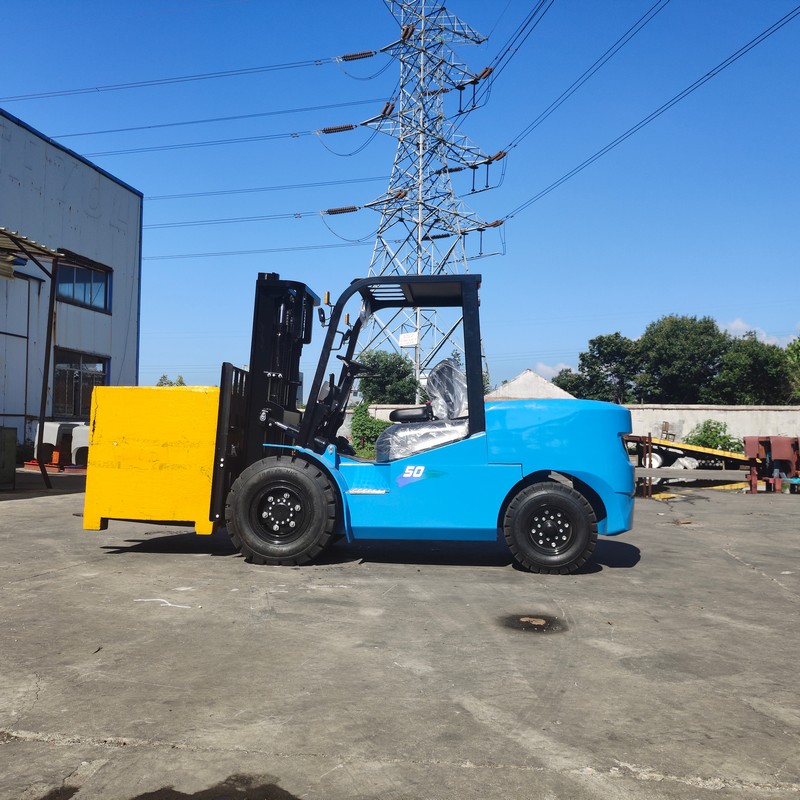 5t Electric Forklift