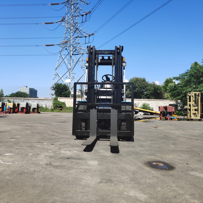 5t Electric Forklift