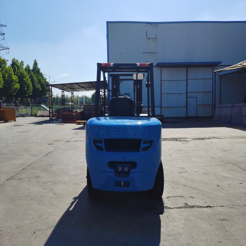 electric forklift 5 ton