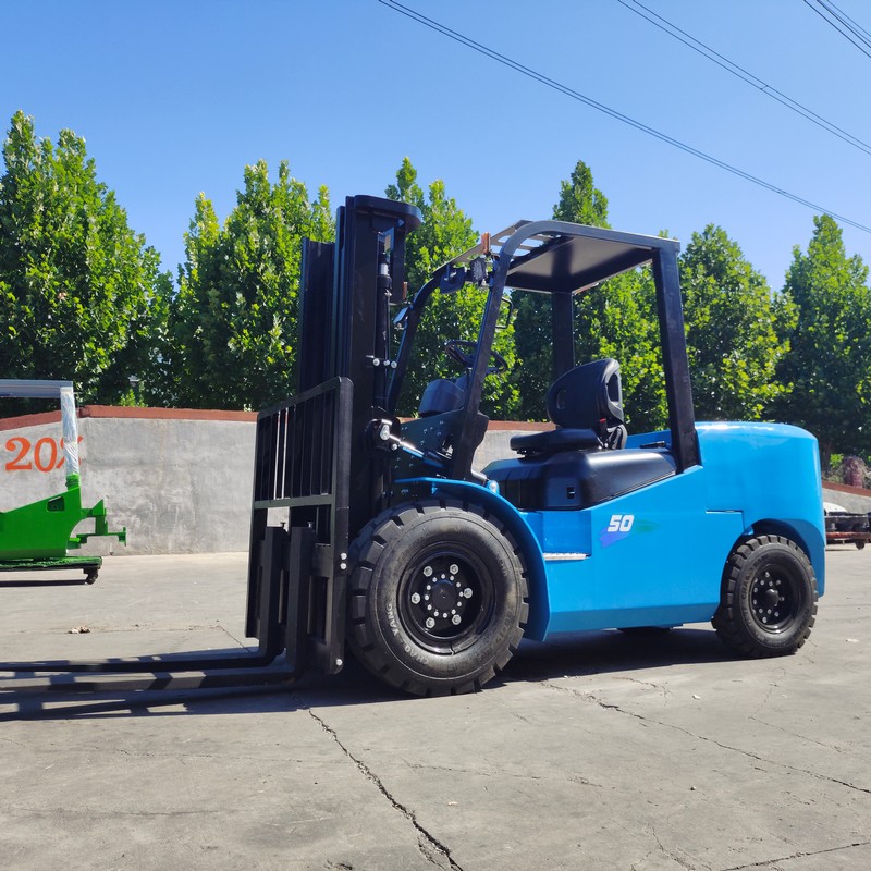 5t Electric Forklift