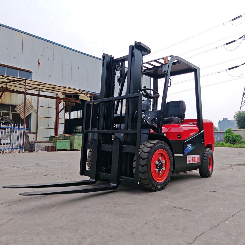Forklift 3.5 Ton