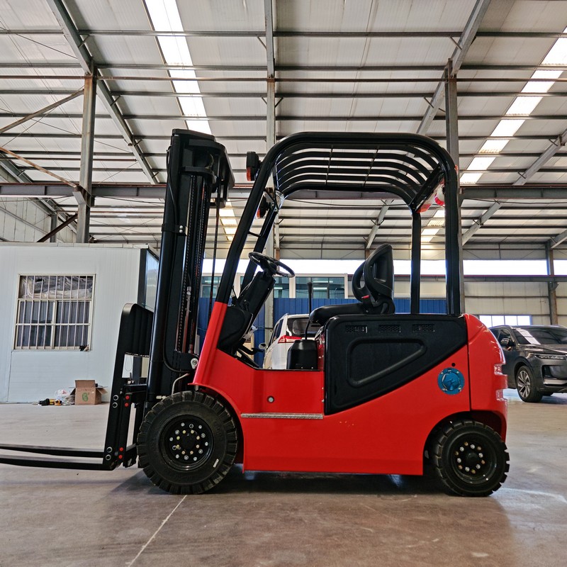 electric forklift 2 ton
