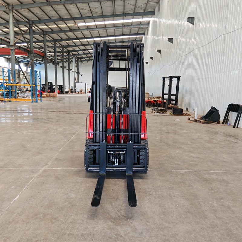 electric forklift 2 ton