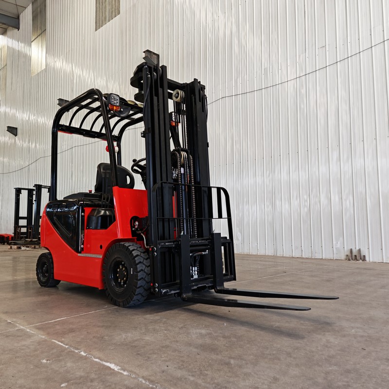 electric forklift 2 ton