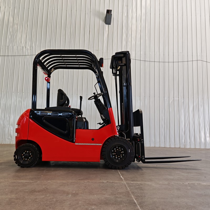 small electric forklift