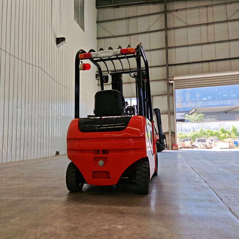 electric forklift 2 ton