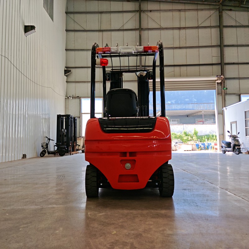 small electric forklift