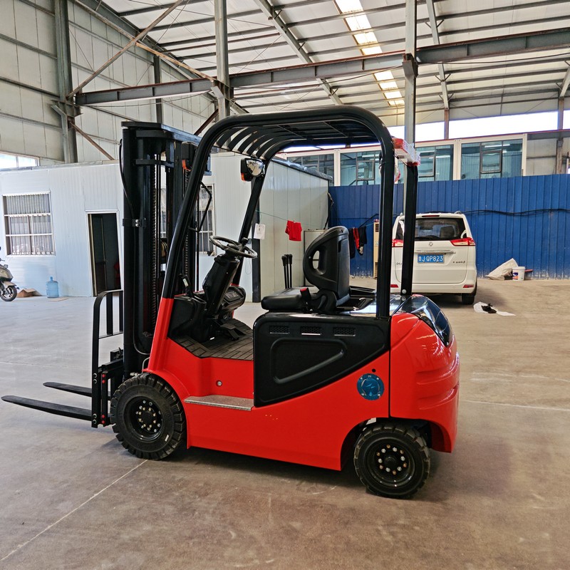 small electric forklift