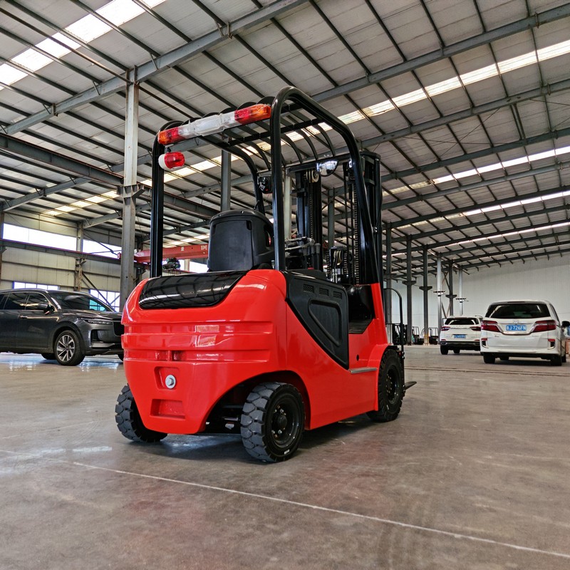 small electric forklift
