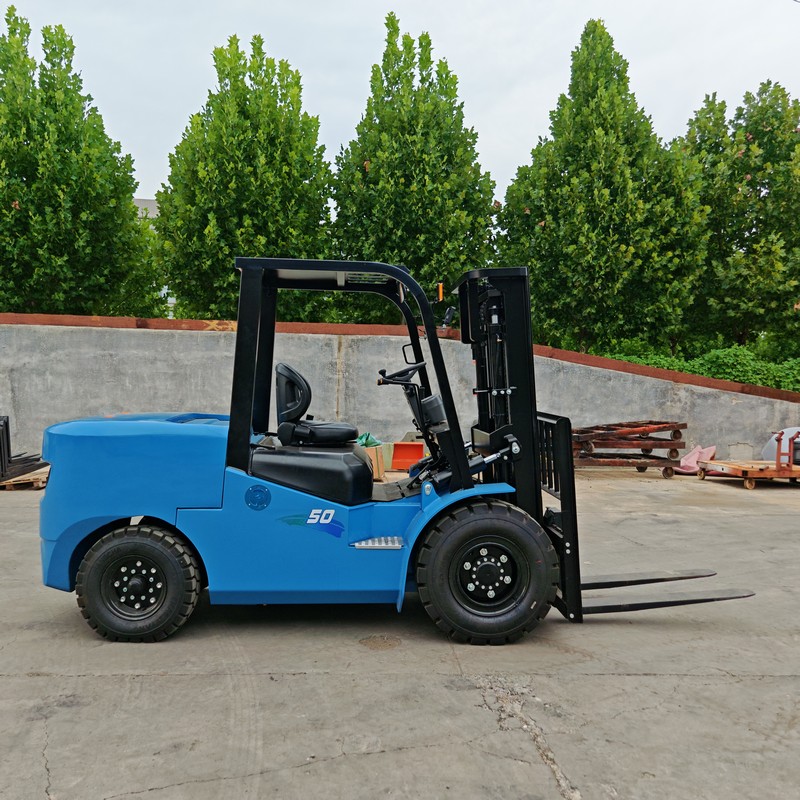 5t Electric Forklift