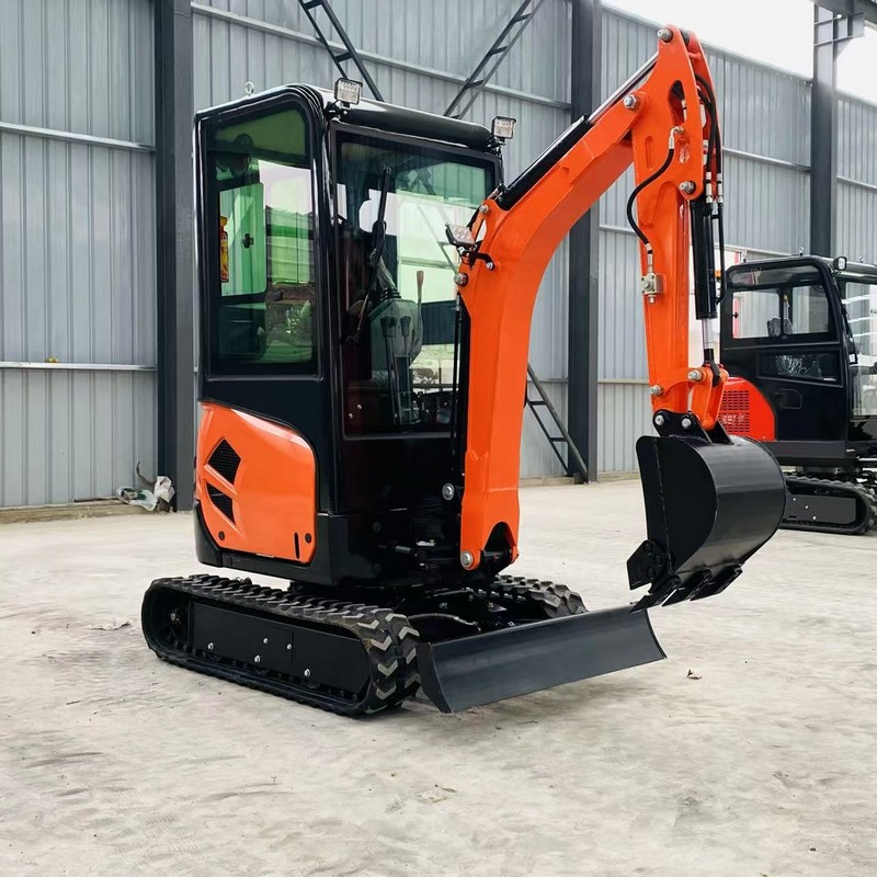 1.8T  Excavator