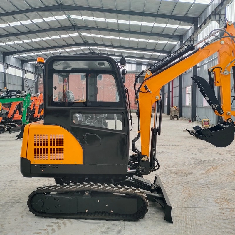 1.7 Tonne Excavator