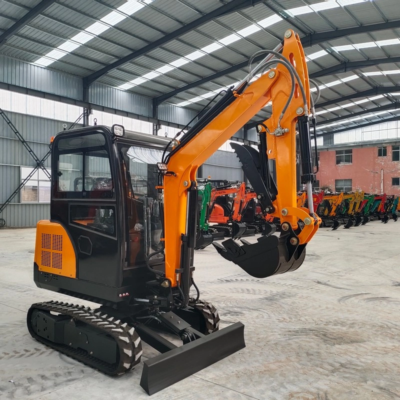 1.7 Tonne Excavator