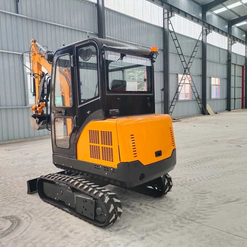 1.7 Tonne Excavator