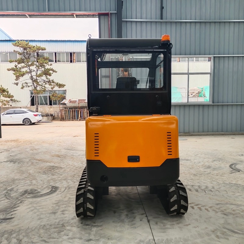 1.7 Tonne Excavator