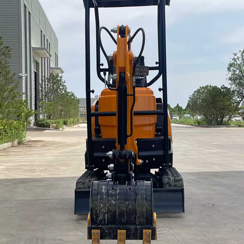 1 Ton Mini Digger