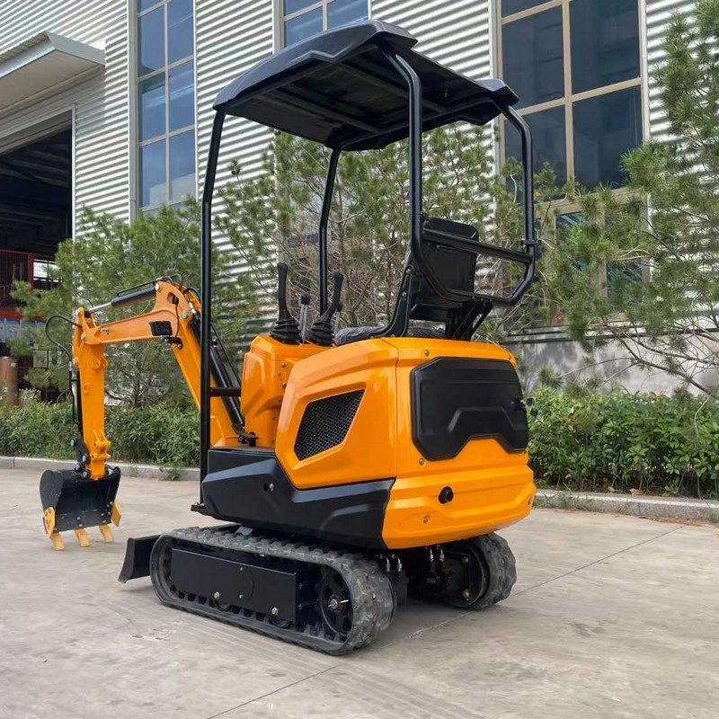 Small Digger