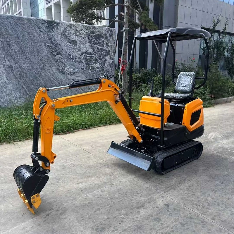 Small Digger