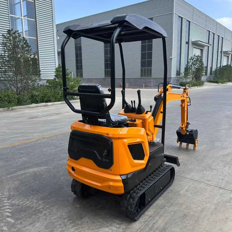 Small Digger