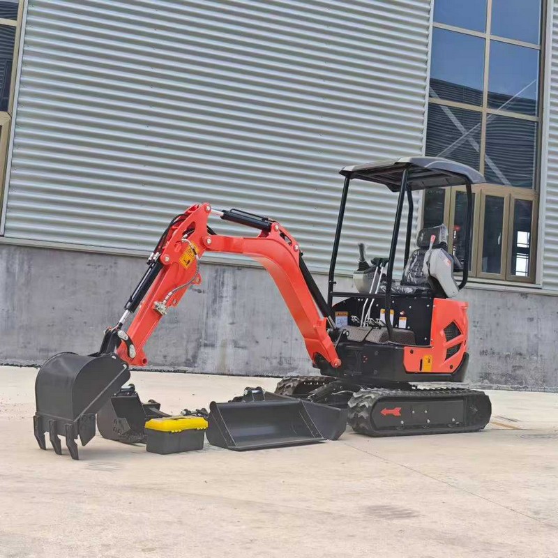 1.5 Ton Excavator