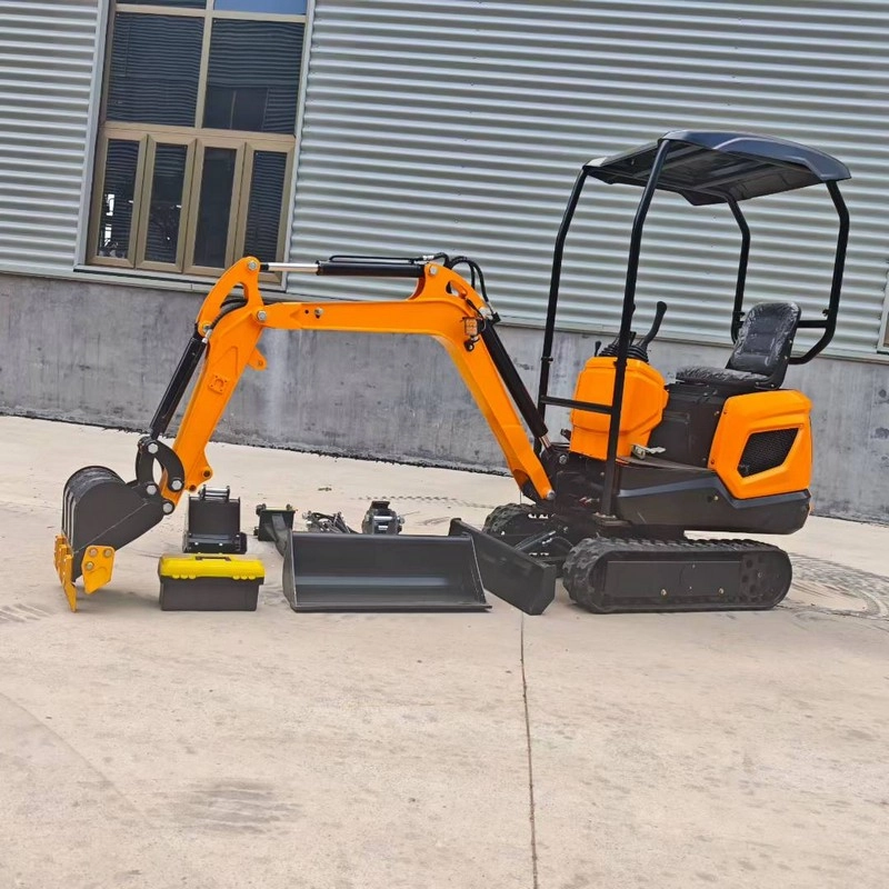 Small Digger