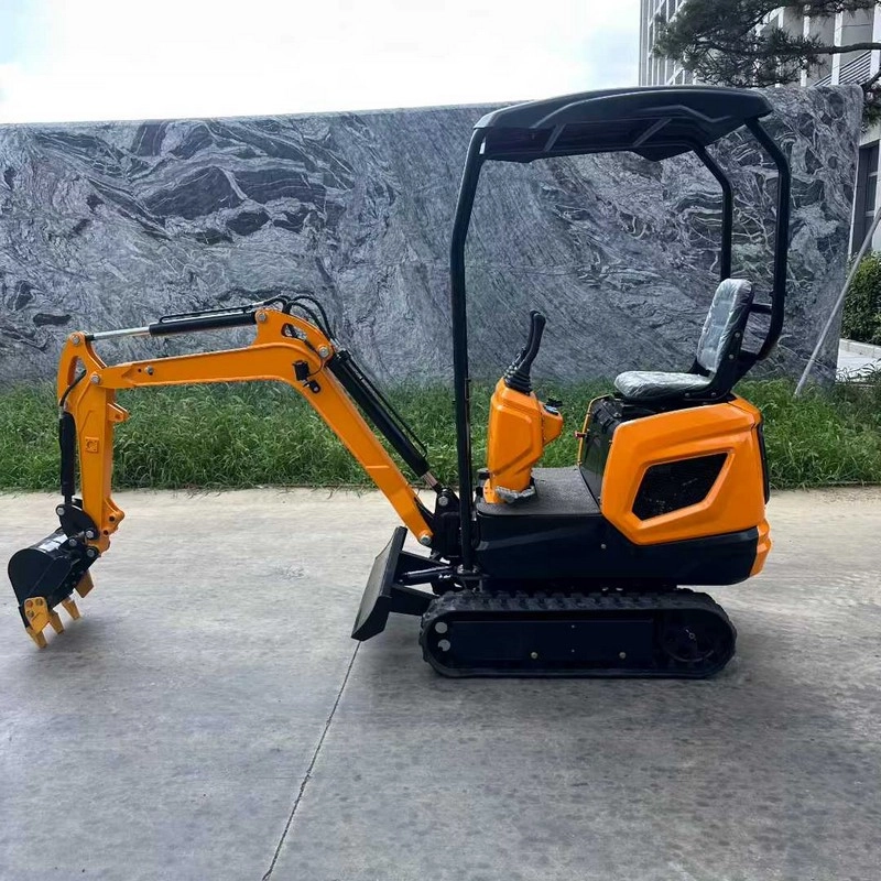 Small Digger