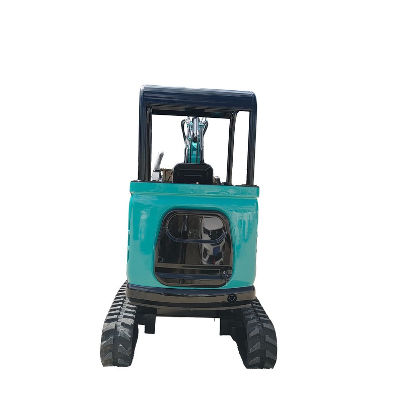 Mini Chinese Excavator