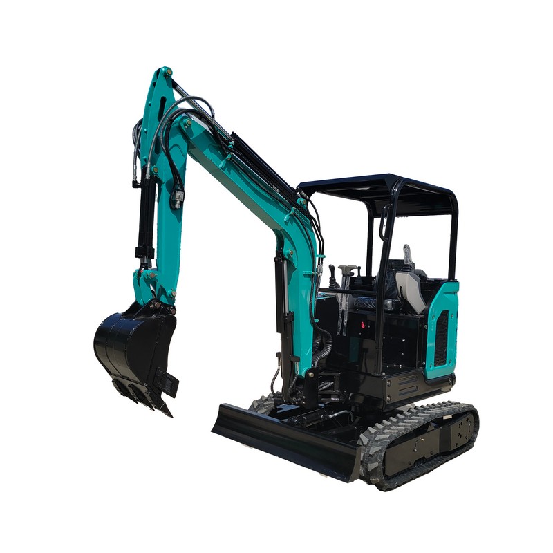 Mini Chinese Excavator