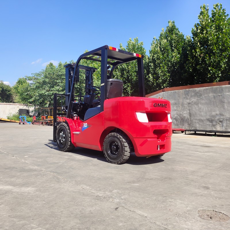 Electric Hydraulic Forklift
