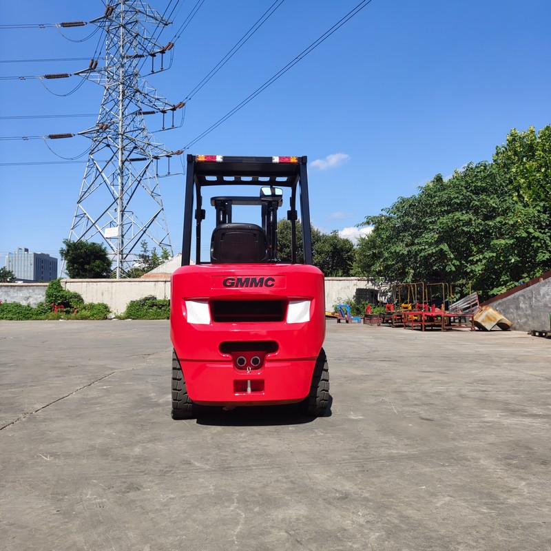 Electric Hydraulic Forklift