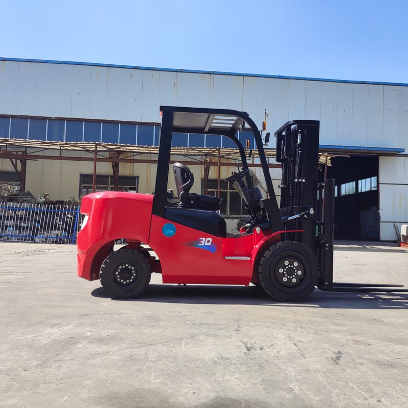 Electric Hydraulic Forklift