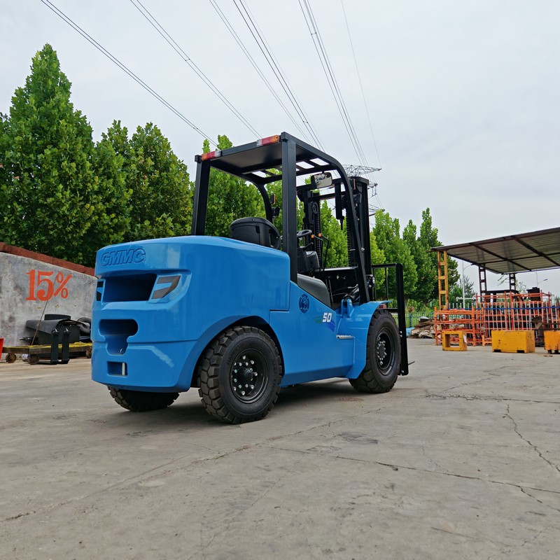 Electric Rider Forklift