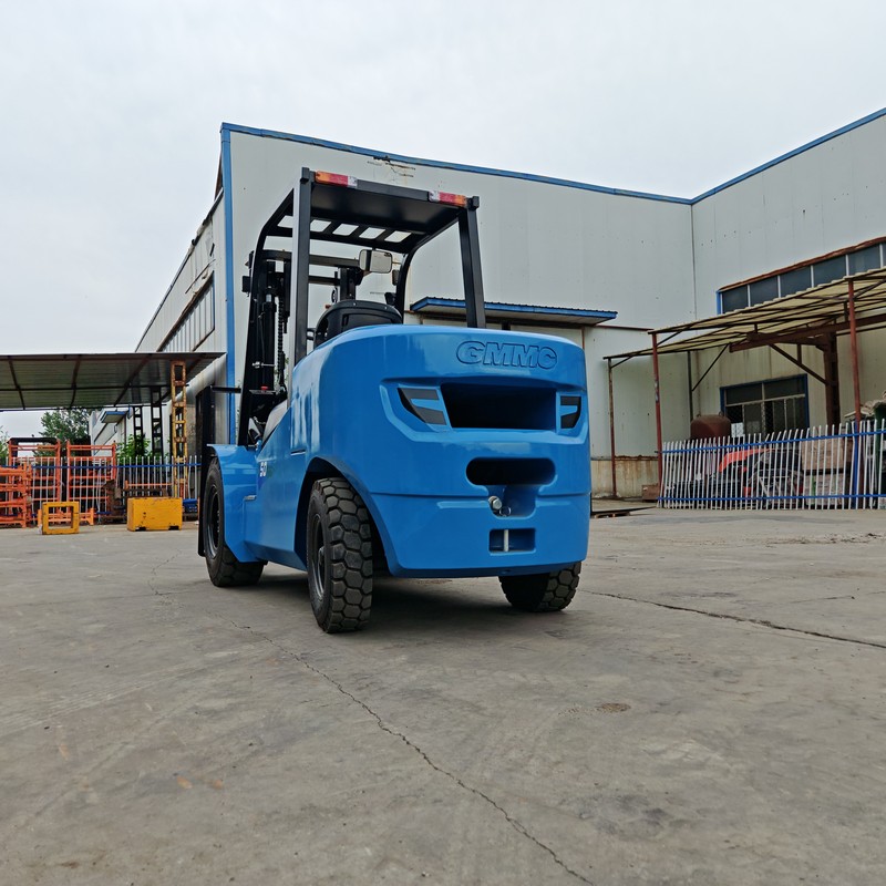 Electric Rider Forklift
