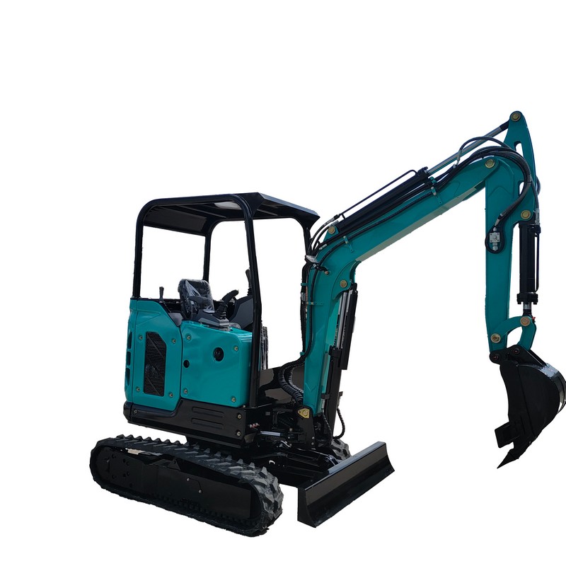 Mini Chinese Excavator