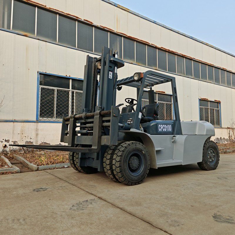 10T Diesel Forklift