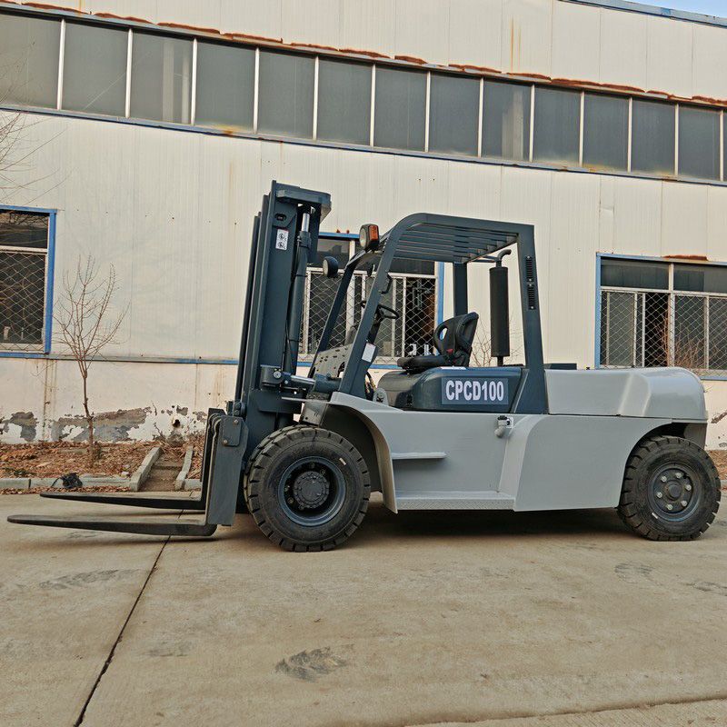 10T Diesel Forklift