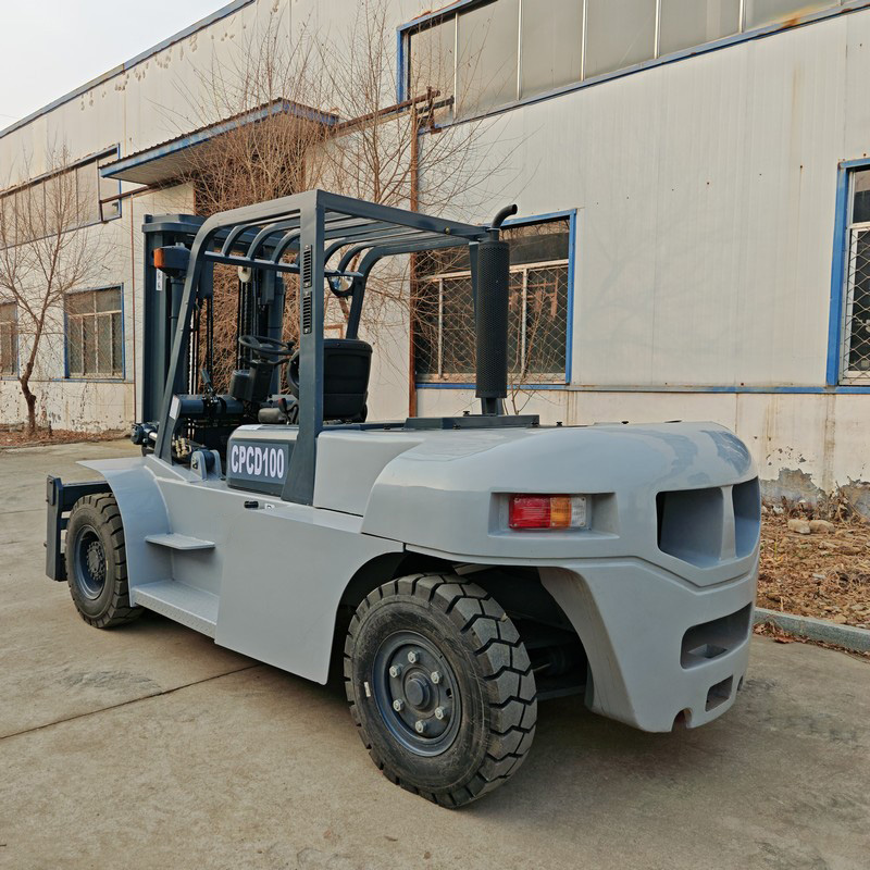 10T Diesel Forklift