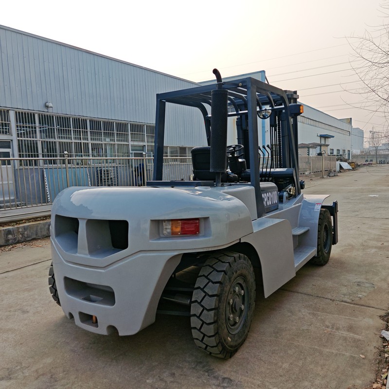 10T Diesel Forklift