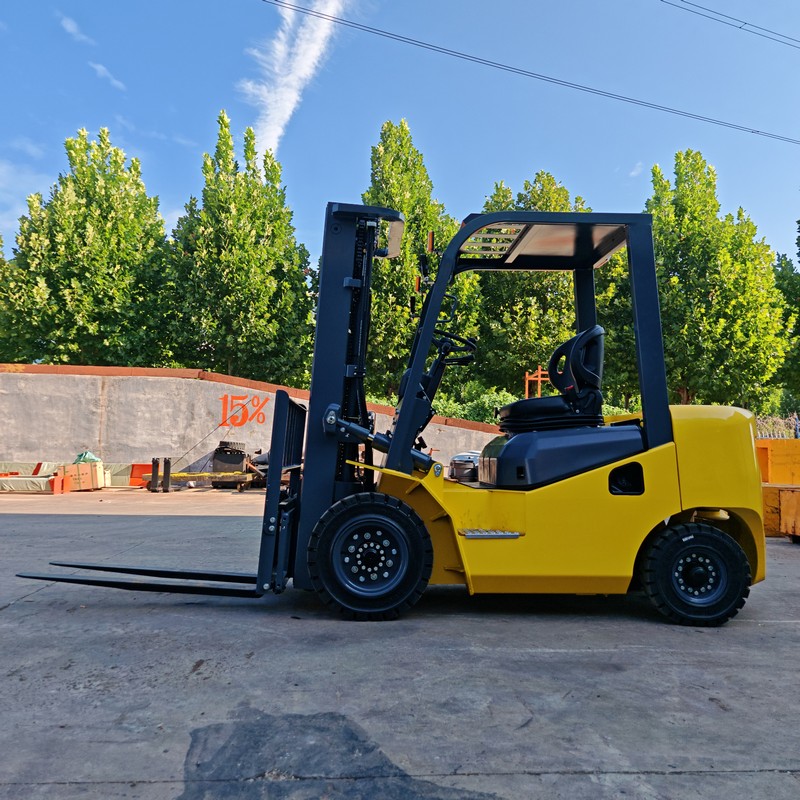 2.5T Diesel Forklift
