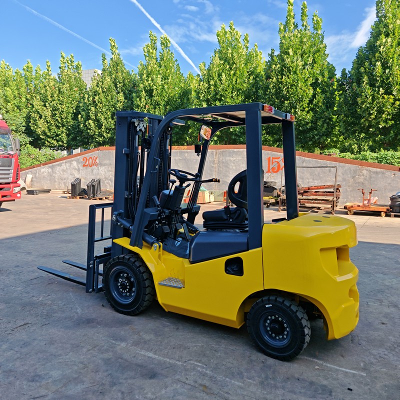 2.5T Diesel Forklift