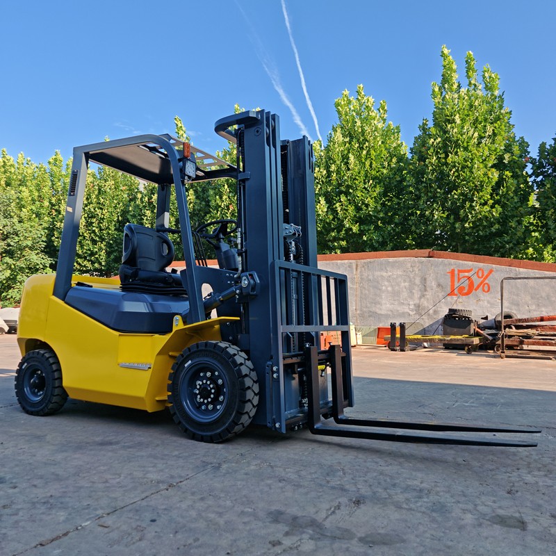 2.5T Diesel Forklift