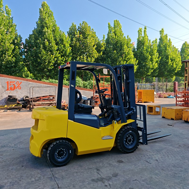 2.5T Diesel Forklift