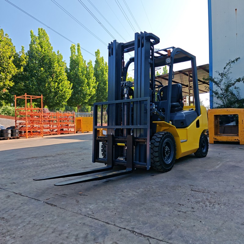 2.5T Diesel Forklift
