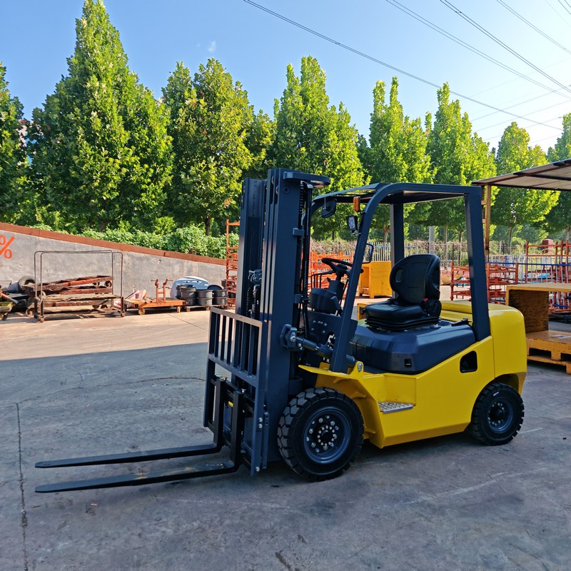 2.5T Diesel Forklift
