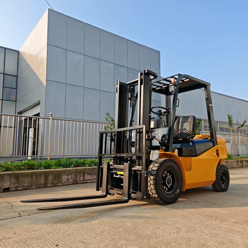 2T Diesel Forklift