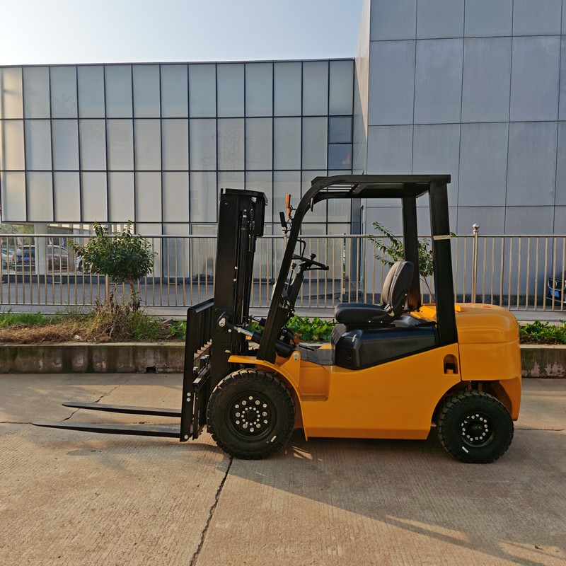 2T Diesel Forklift