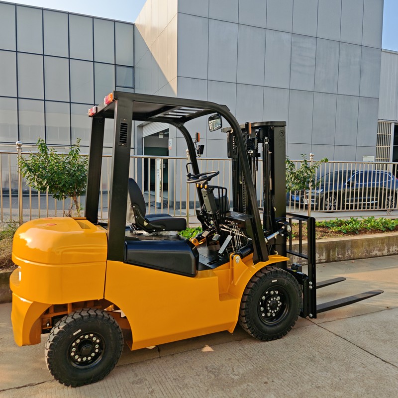 2T Diesel Forklift