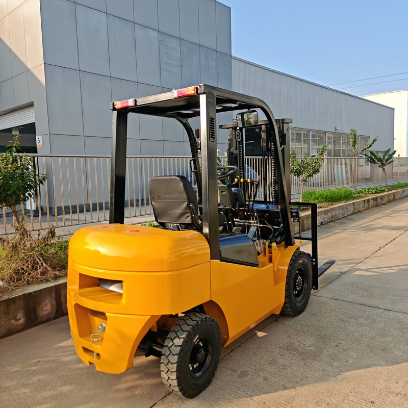 2T Diesel Forklift