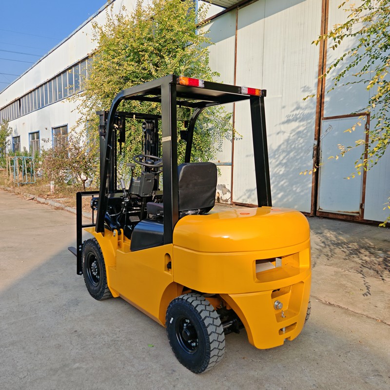 2T Diesel Forklift