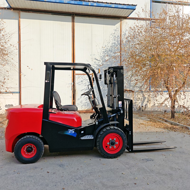 3.5T Diesel Forklift